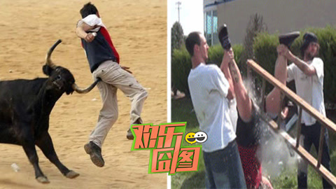 欢乐囧图 欢乐囧图241老司机挑战蛋碎翻车合集