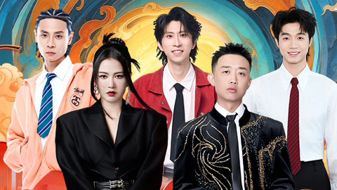 全程回顾 GAI热血燃唱《烈火战马》 谭维维压轴首唱新歌