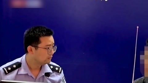 法治中国60分 出售账号陷骗局警方追回 父亲醉驾还带5岁娃
