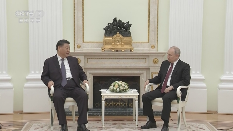 正午国防军事 《正午国防军事》 20230321