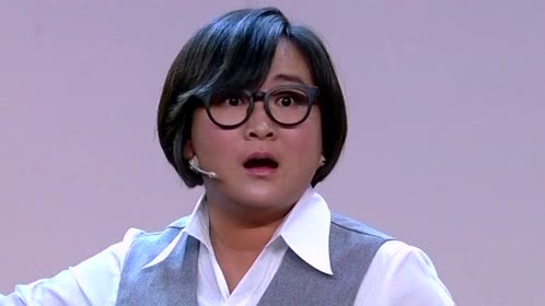 欢乐集结号 小品《爱笑的女孩》