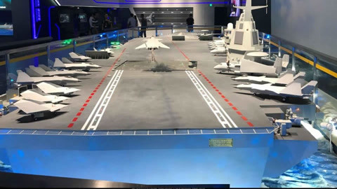 军情问问问 中国到底要造多少艘航母