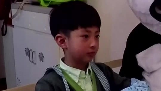 加油吧孩子 戴铭成第一次为父母做饭