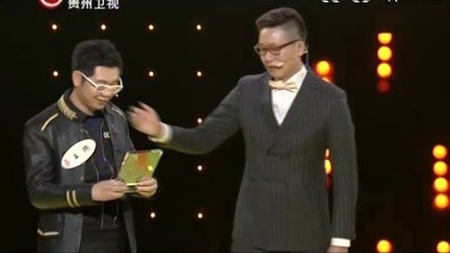最爱是中华第三季 可爱小萝莉现场来挑战