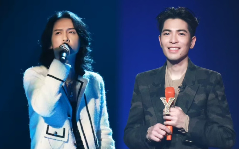 萧敬腾张淇吉他交流大会