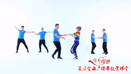 原野牧歌-乌兰图雅