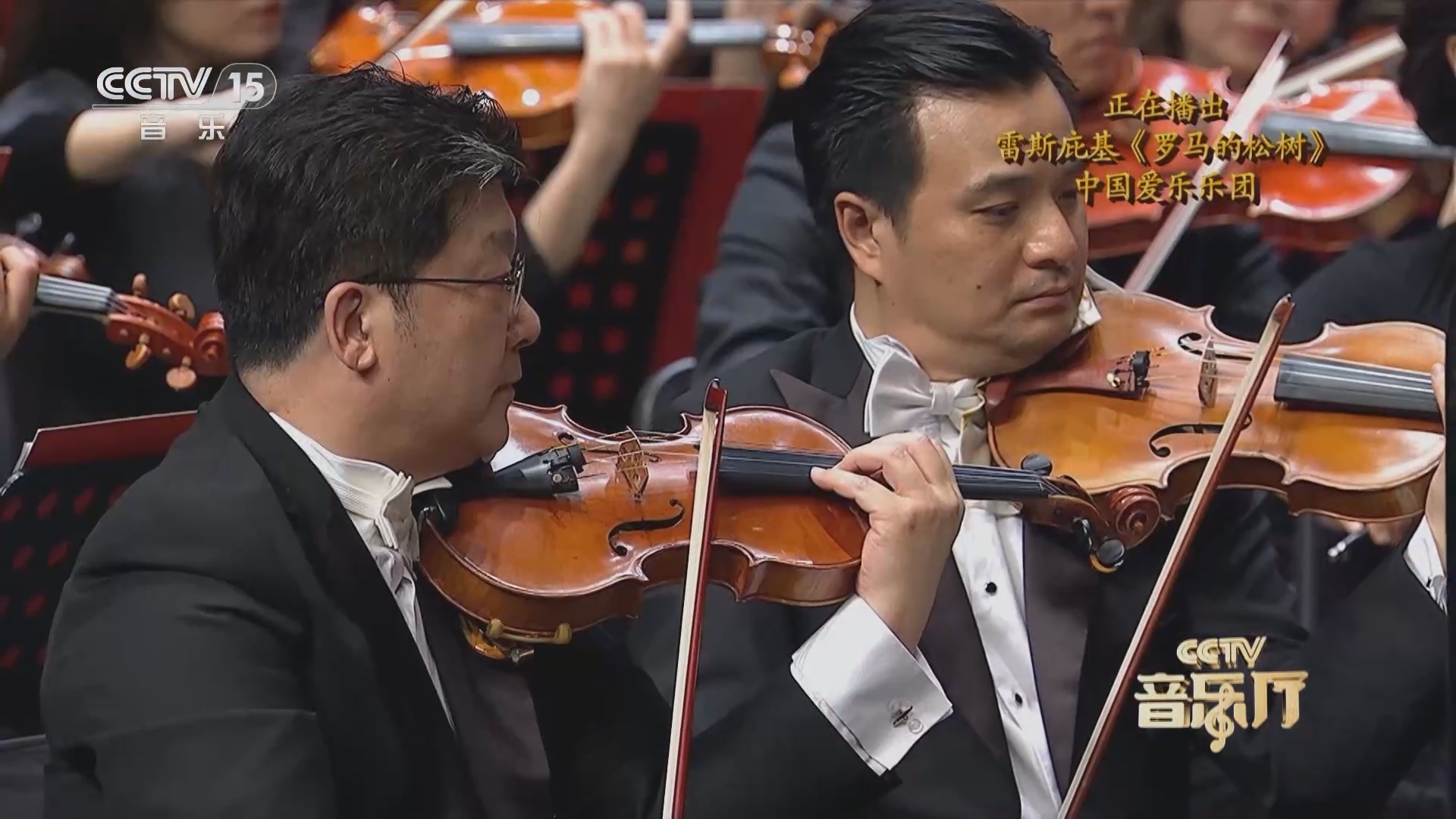 CCTV音乐厅 《CCTV音乐厅》 20231224 “名家名曲”系列音乐会（186） 中国爱乐乐团成立23周年音乐会（三）