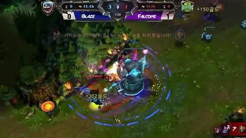ogn大师赛 0213 JINAIR vs CJ 精彩集锦