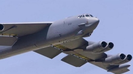 B52要用100年 现在美军也要节俭渡日了