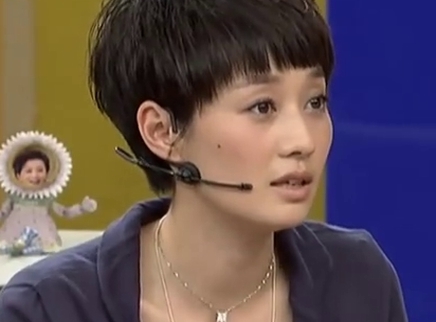 天下女人 短发女人马伊琍不好惹