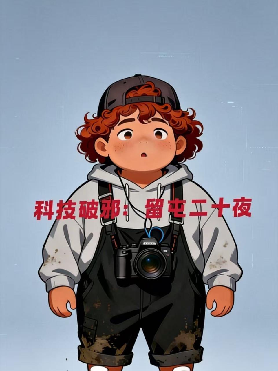 科技破邪：留屯二十夜
