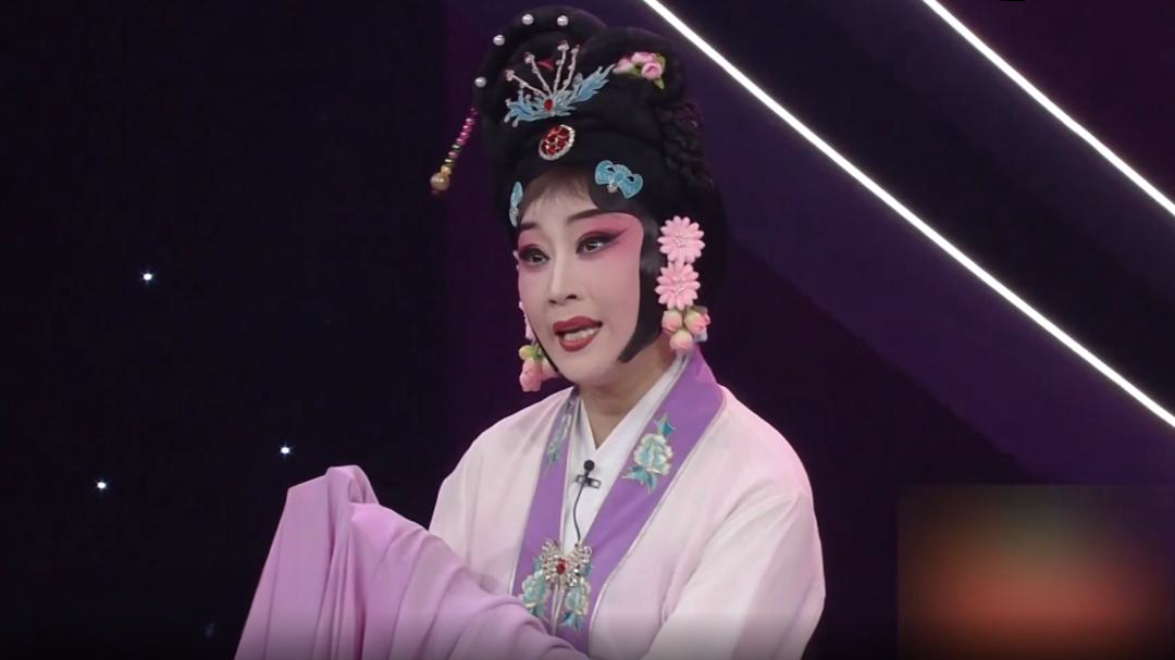 梨园春天天看 汤玉英 豫剧《花木兰》选场