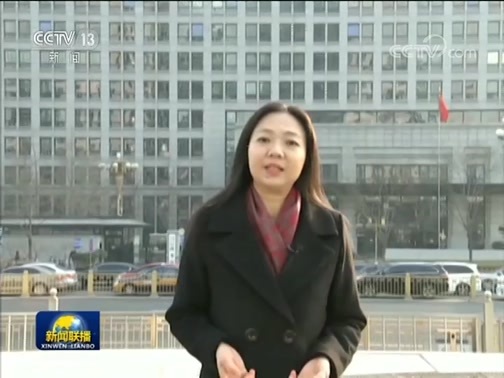 新闻联播 《新闻联播》 20190112 19:00
