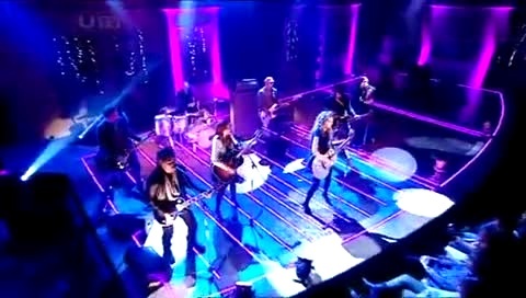 Taylor Swift Mine & 采访 (Lan Titchmarsh Show)现场版 10/10/28-Taylor Swift (泰勒·斯威夫特)