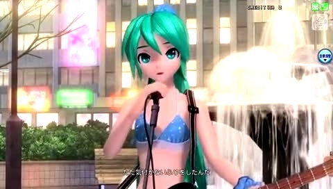 初音未来 -初音未来 (初音，miku)VOCALOID家族 (初音家族)