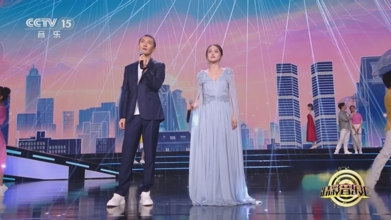 精彩音乐汇 《精彩音乐汇》 20250627 我的爱对你说