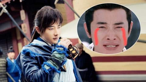 萝莉侃剧 苏妲己伤了谁的心？《封神演义》杨戬上演变形记，男主好惨哇！