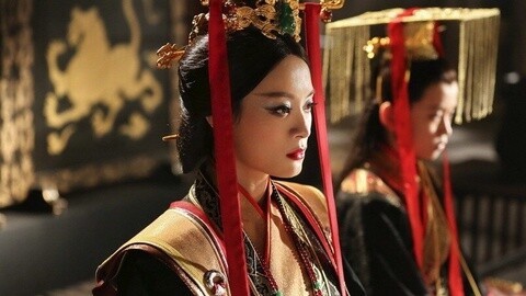 经典传奇 芈月传:史上第一女强人之谜