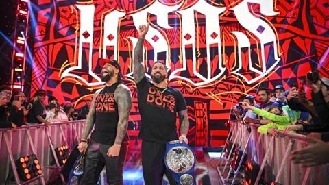 wwe美国职业摔角 WWE SmackDown 20220326 第1179期 中文字幕