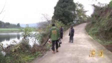 渔道 第十二集 探钓乐至东禅水库