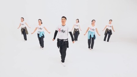 广场舞大妈-金洋（导视）