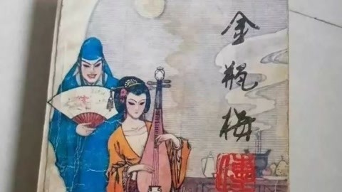 爱罗说书解读金瓶梅 前言本书姓金不姓黄