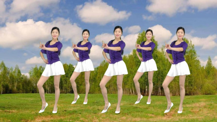 一首好听的《姐妹情义》广场舞，司徒兰芳演唱！