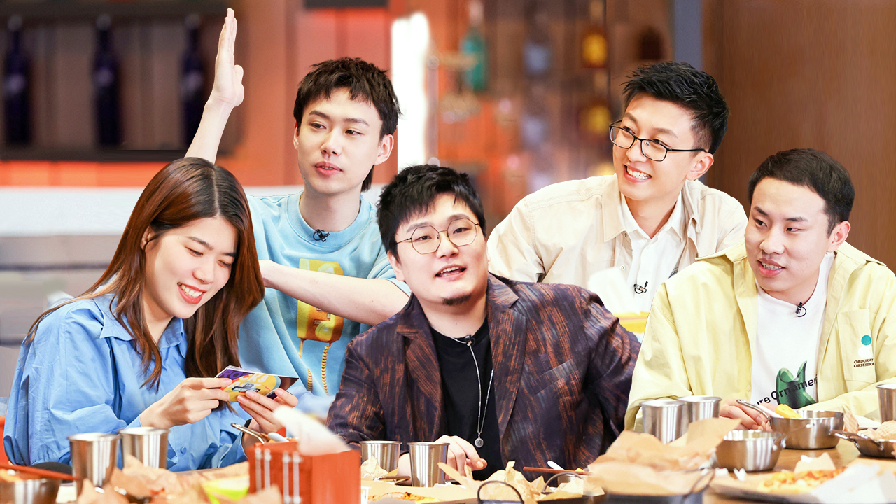 第5期加更：孟川喊话志胜组队挑战漫才