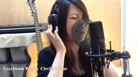 香港原创音乐频道 2015 《醉娃》CircleGuitar 476