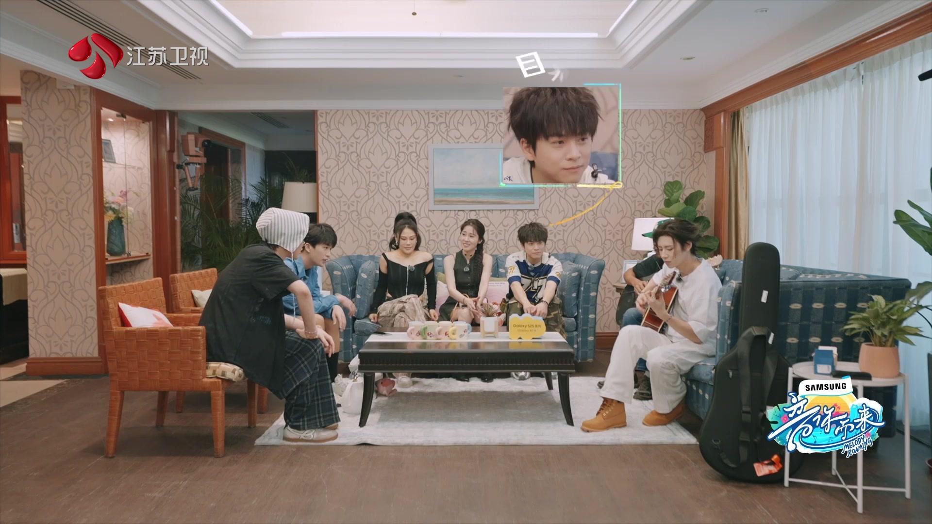 音你而来第二季 《音你而来第二季》第6期