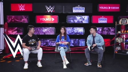【摔角吧！斗士】WWE SD 第1155期：二丫姚全携橙子带你品鉴本期SD