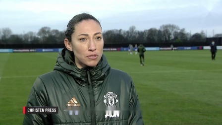 【红魔玫瑰】客场完胜太妃糖 红魔女足拿下关键三分