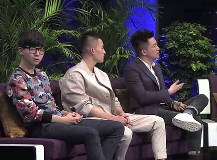 一票难求 苏有朋谈青春秘史