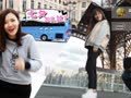 超级星战 超级星战第0期七夕策划 女神约你法国看球耍皮雷