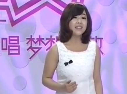 快乐女声2011 西安唱区预选赛 第五场（1）