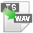 4Easysoft TS to WAV Converter