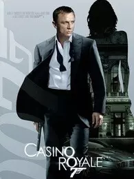 《007：大战皇家赌场》剧照海报