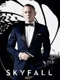《007：大破天幕杀机》海报
