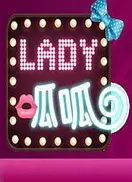 Lady呱呱 海报