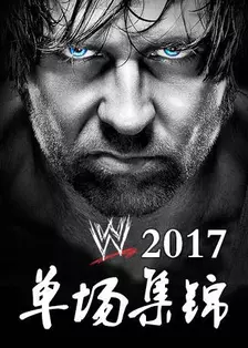 《WWE单场集锦 2017》海报