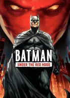 蝙蝠侠：红影迷踪 海报