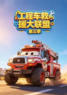 工程车救援大联盟 第三季