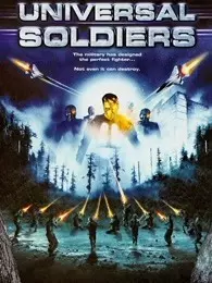 再造战士（2007） 海报