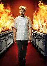 《地狱厨房 第14季》海报
