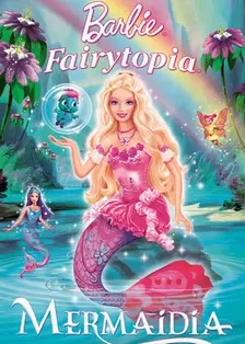 芭比彩虹仙子之美人鱼公主 海报