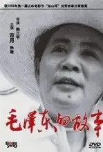 《毛泽东的故事》剧照海报