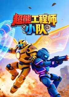 超能工程师小队