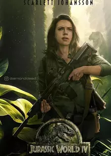 侏罗纪世界：重生 海报