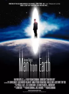 《这个男人来自地球》剧照海报