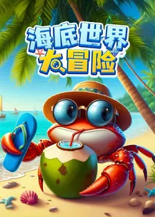 海底世界大冒险 海报